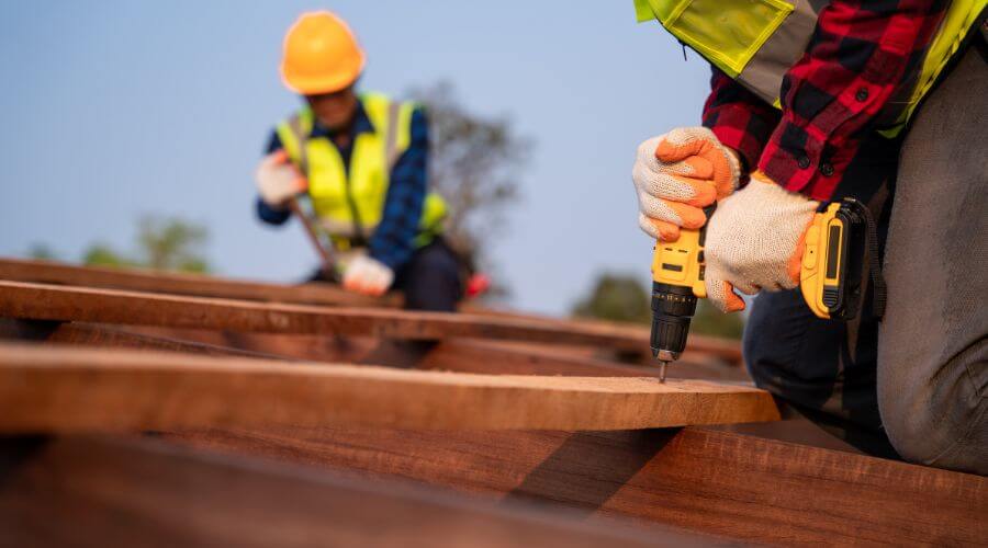 Professional Flat Roofing Installation in Little Rock, AR